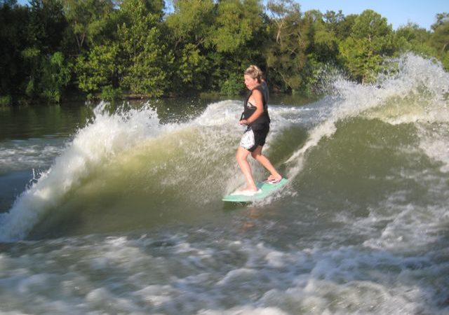 Wakesurf Information