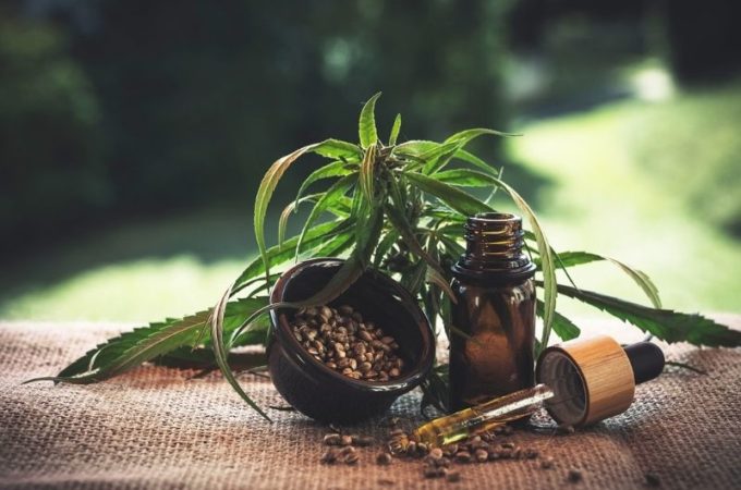 Health benefits of CBD oil