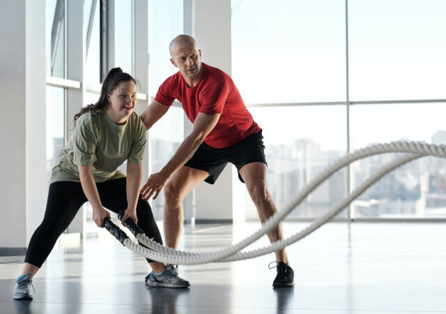 Exercising Outdoors in Winter Weather