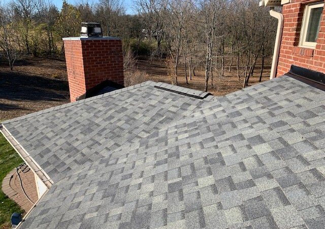 Design and Great-Looking Roofing