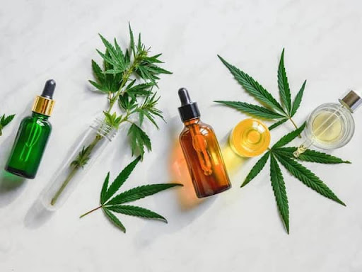 CBD and Digital Health