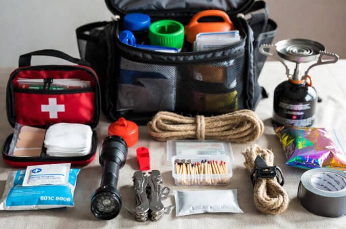 Make a Smart Emergency Kit Using Things You Already Have Around
